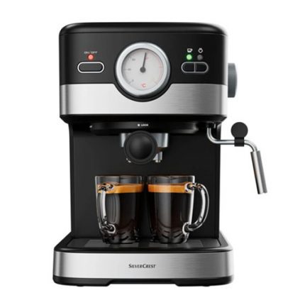دستگاه قهوه ساز آنالوگ سیلورکرست مدل SEM 1100 C3-اصلی