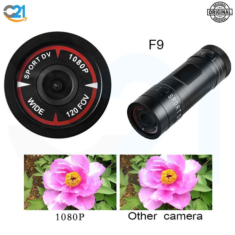 دوربین فیلمبرداری ورزشی حرفه ای LXMIMI Mini F9 Camera