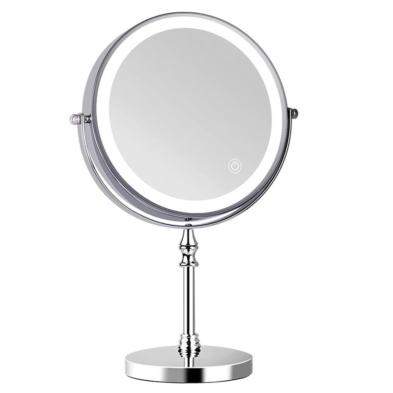 آینه آرایش روشن AMZTOLIFE 8 