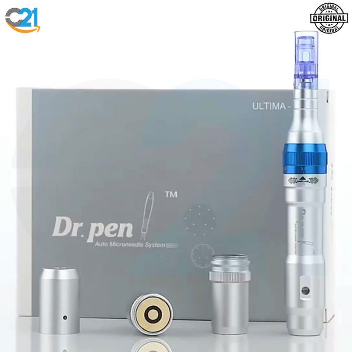 دستگاه میکرونیدلینگ درماپن مدل A6 دکتر پن derma pen