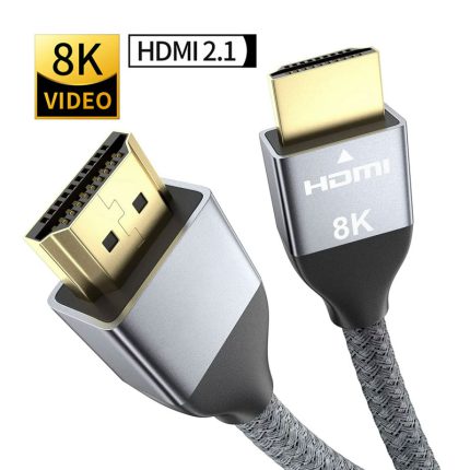 کابل HDMI مدل 8K طول 3 متر - اورجینال