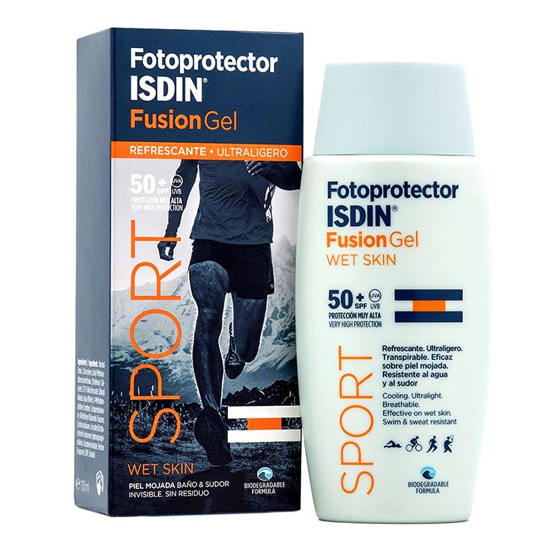 کرم ضد آفتاب فیوژن اسپرت ایزدین  Fusion Sport SPF50 