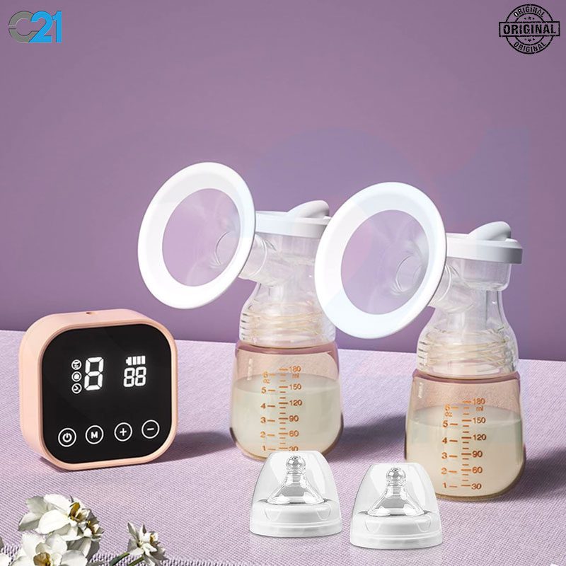 شیر دوش شارژی دو کاپ NCVI-شیر دوش برقی