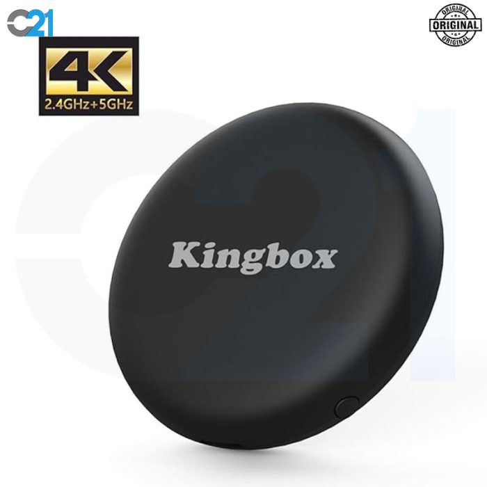 دانگل وای فای کینگ باکس KingBox 4k Plus