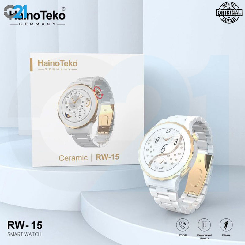 ساعت هوشمند هاینو تکو مدل Haino Teko Smart Watch RW15