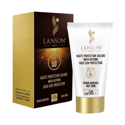 کرم ضد آفتاب لانسون LANSON SPF50-اورجینال